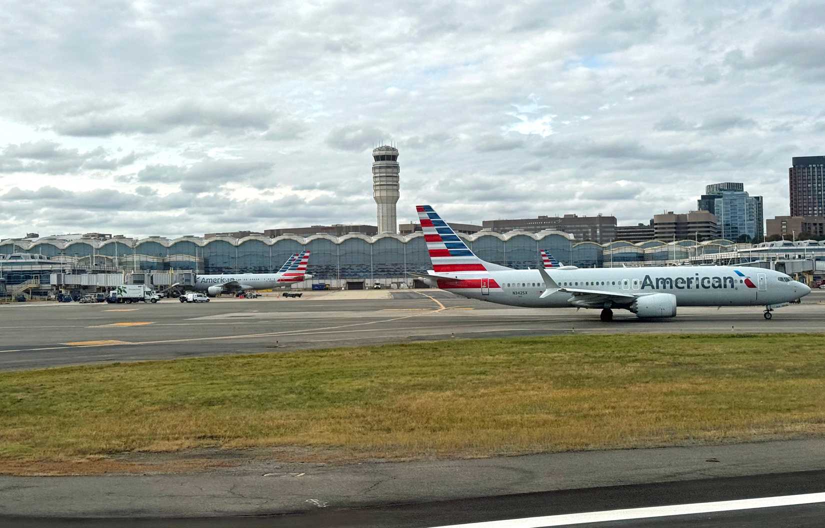 Washington National Airort DCA