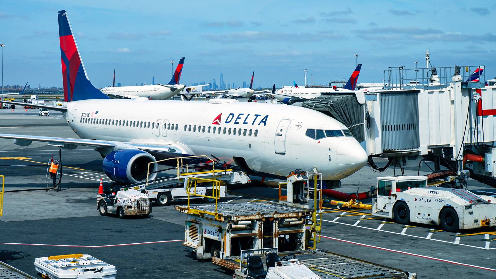 Why Delta Air Lines Quietly Killed 3 New York-JFK Routes & Sent Them ...