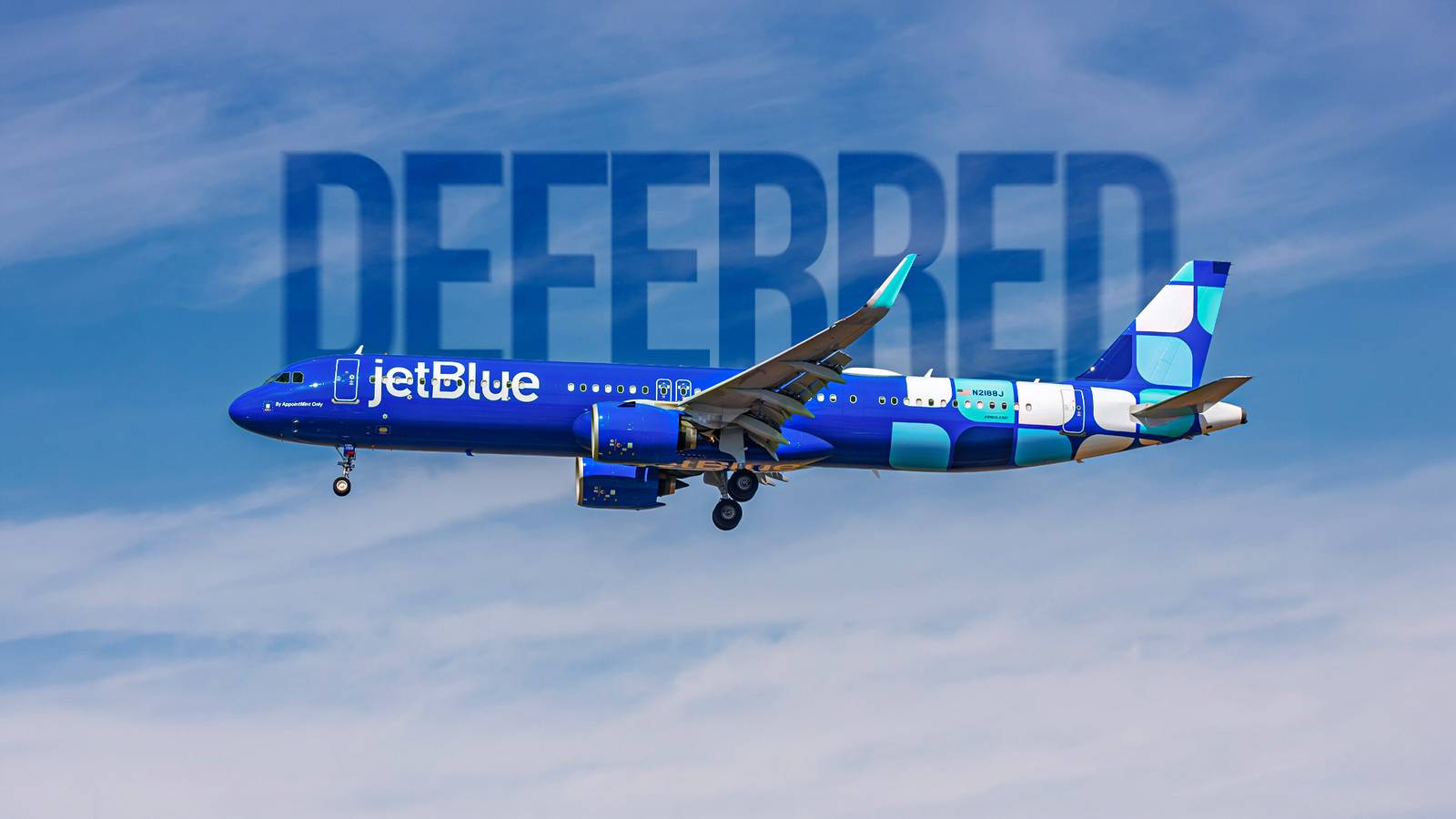 Why JetBlue Is Deferring 44 Brand-New Airbus A321neos Until 2030