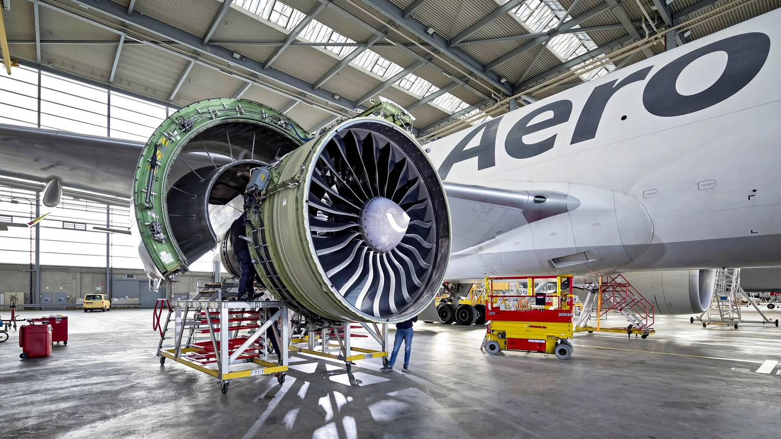 MTU Says Geared Turbofan Refinement May Replace New Engine Designs