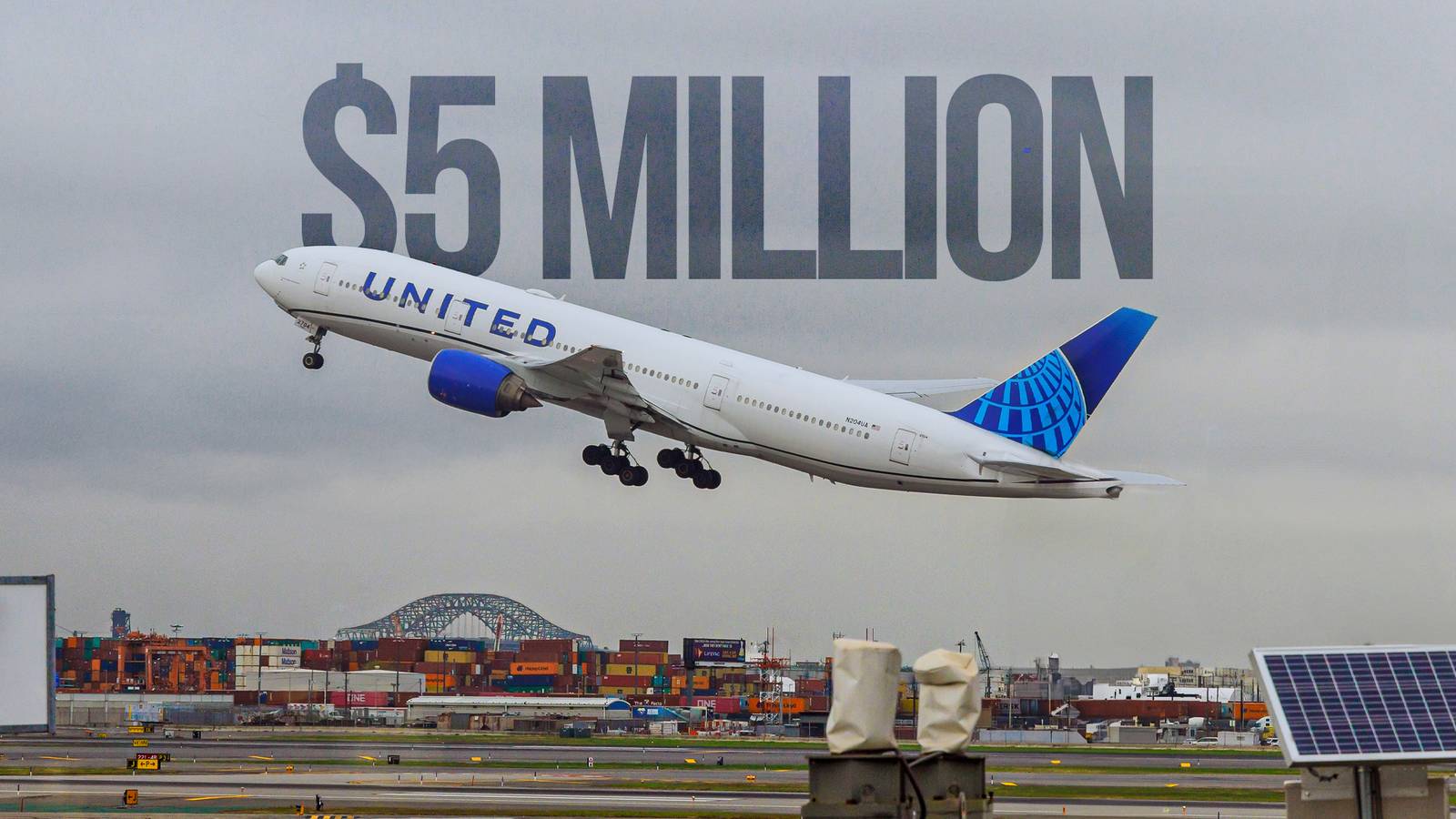 Why United Airlines' Highest Status Cannot Be Earned By Flying, Only By A $5 Million Purchase