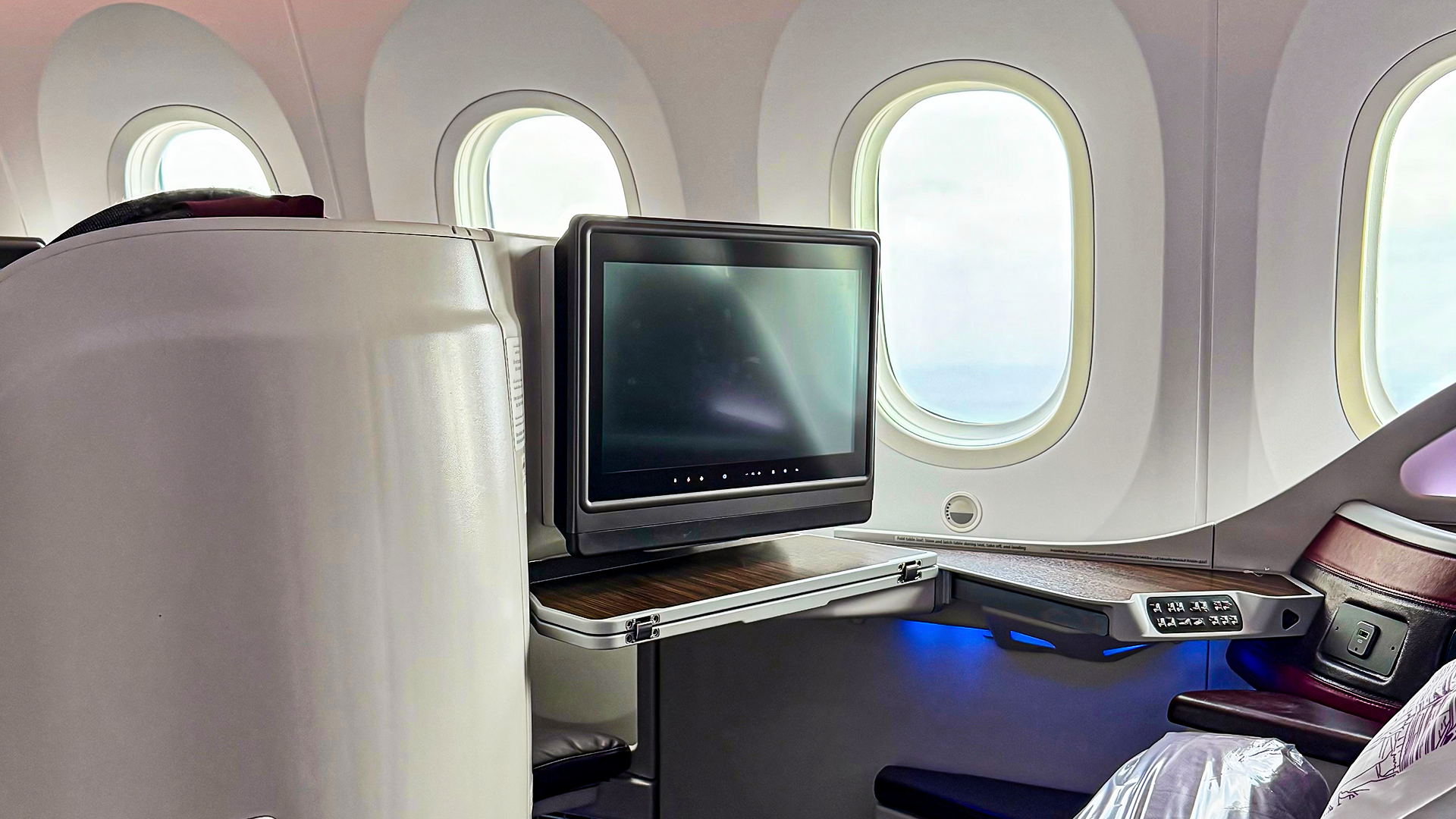 Window Seat Rules: The Aircraft Where Cabin Crew Control The View
