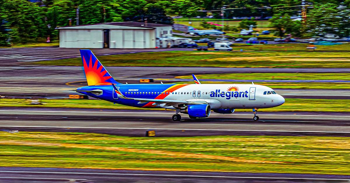 Allegiant Air Cancels Flights To These 35 Airports: See Full List Now