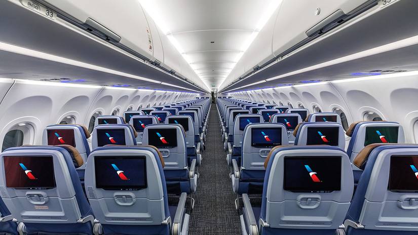 American Airlines Premium Economy