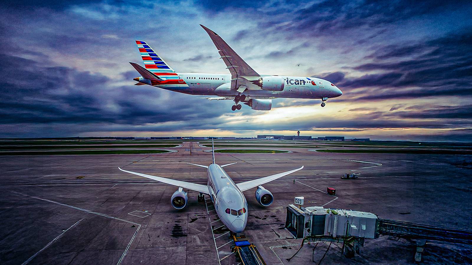 American Airlines Testa Solução Inovadora para Atrasos em Voos Após Queixas