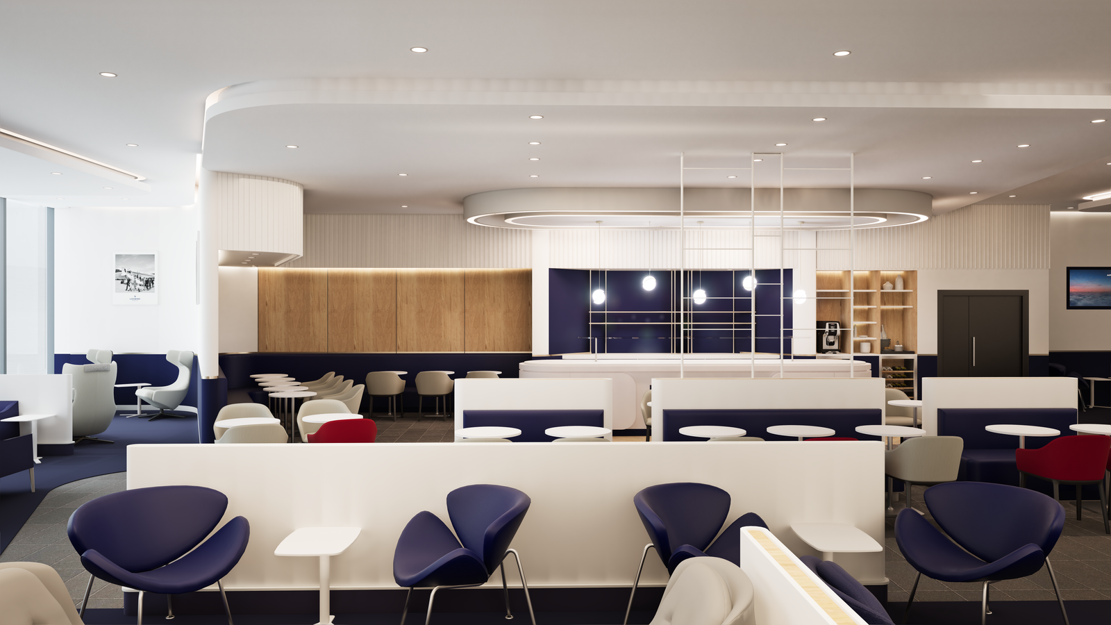 4 Months Later: Frankfurt Airport Finally Has A Schengen Lounge In Terminal 3