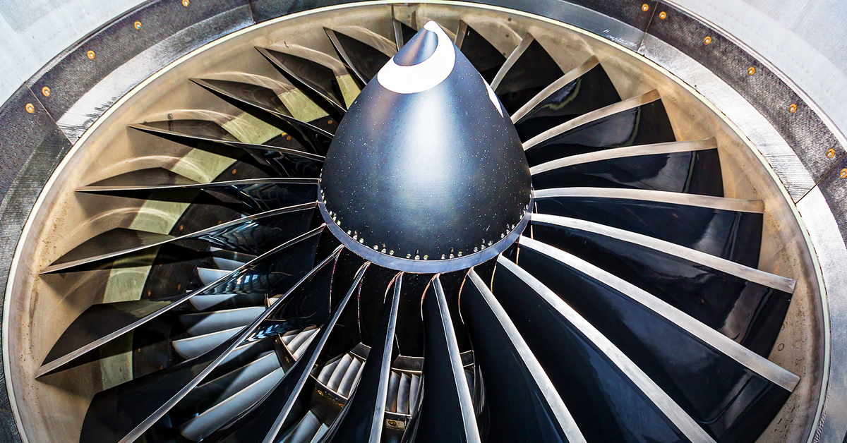 Aerospace Is Spending $1 Billion To Fix The Engine Shop-Visit Crunch Airlines Can't Escape