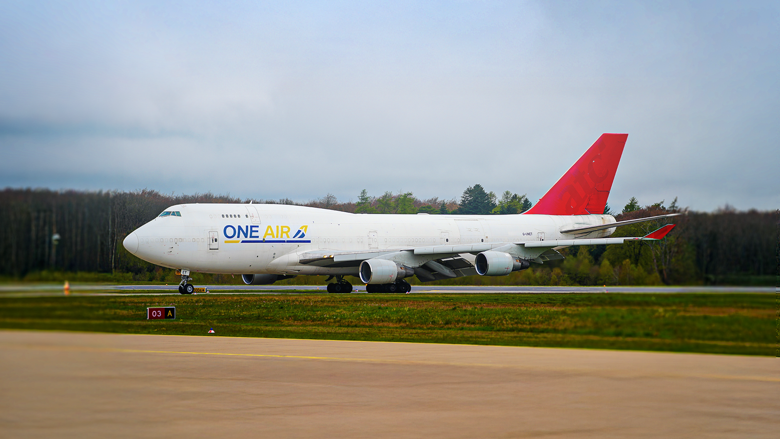 Como porta aberta em Boeing 747-400 no Heathrow reescreve regras de manutenção