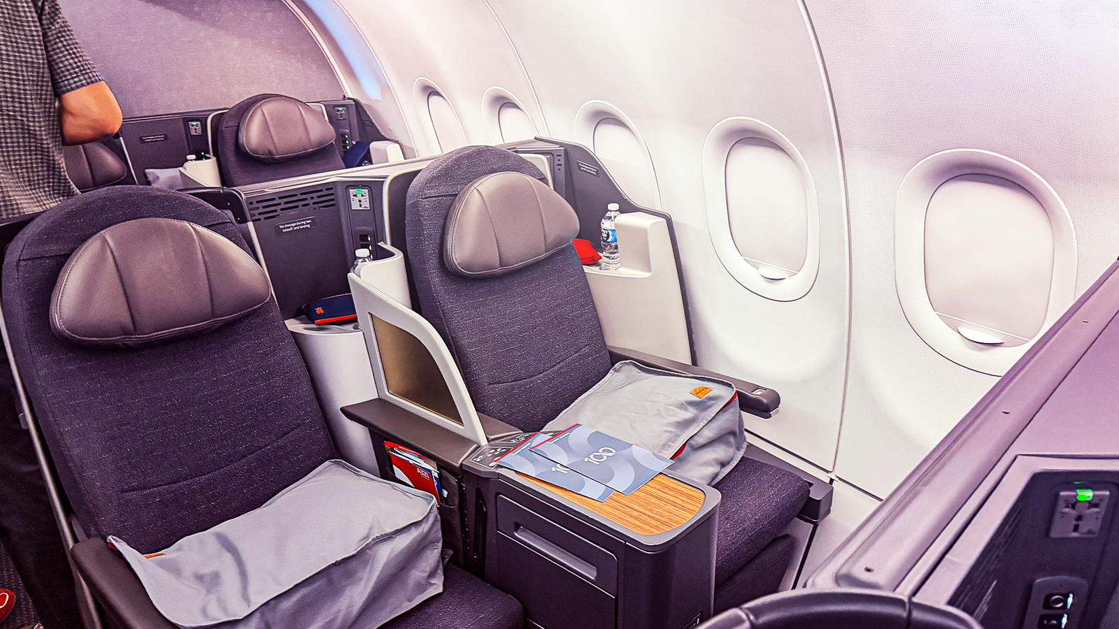 American Airlines: A321T de 102 para 196 Assentos até 2027