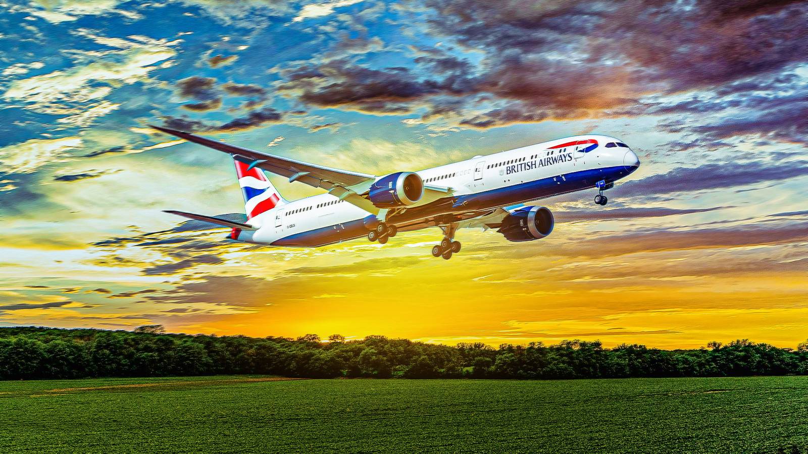 British Airways Suspends All Flights On This 8-Hour Heathrow Route: See Map Now