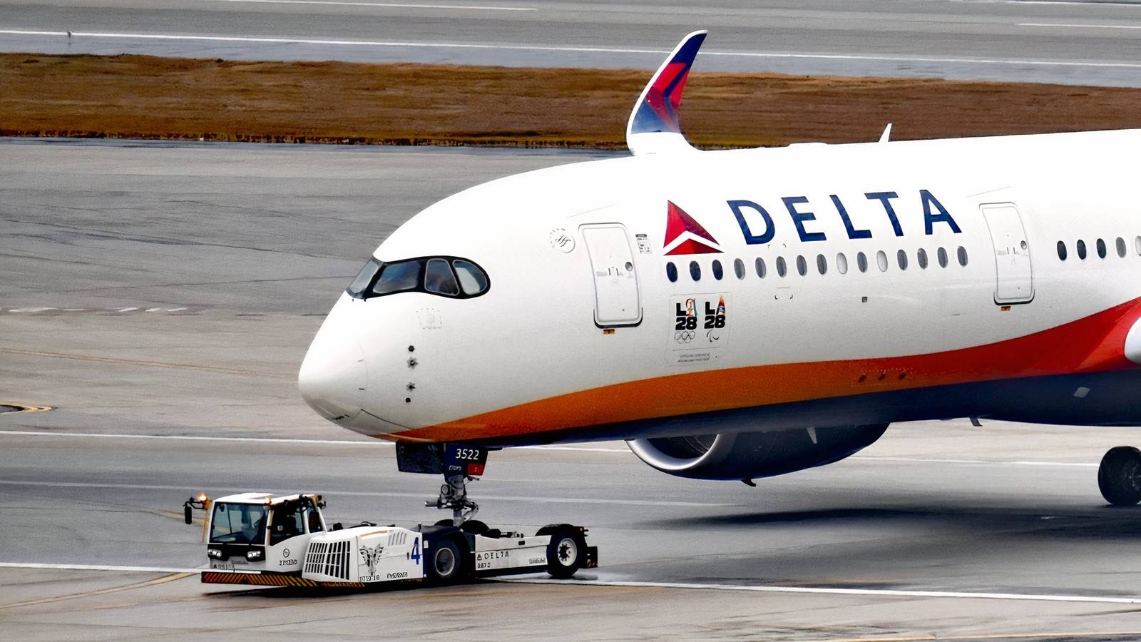 Delta A350: Por que a frota já está sendo reformada antes do Boeing 757?