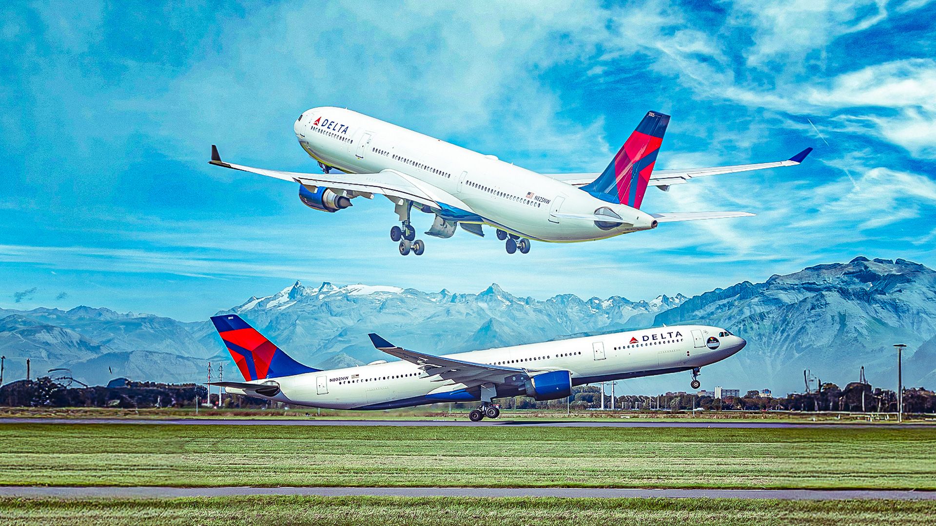 Delta Air Lines Only Has 1 Transatlantic Route From These 5 Airports: See Full List Now