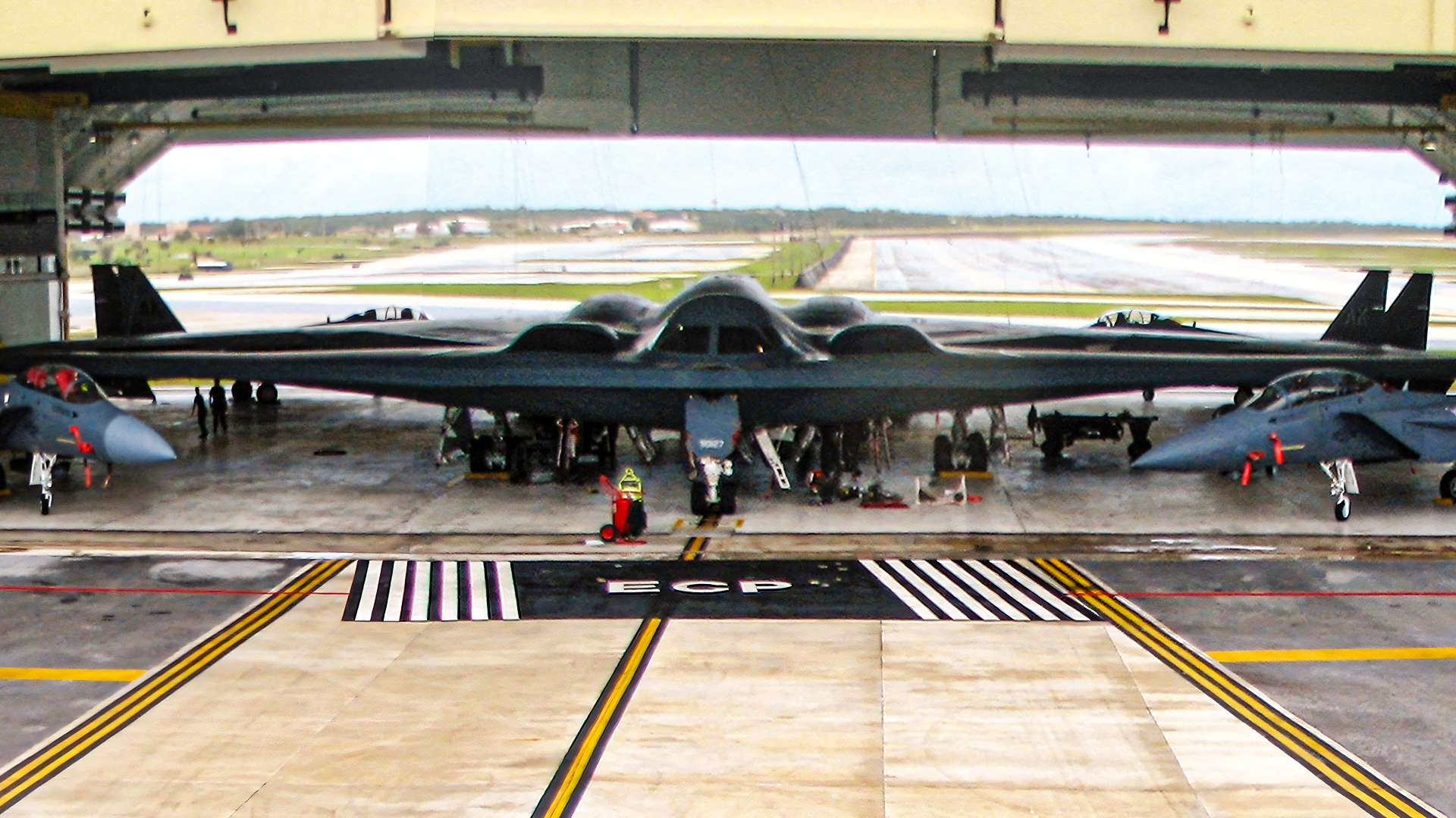 The US Air Force Just Ended Boeing's Monopoly On Its Most Strategic Bunker-Buster With A $149 Million Deal