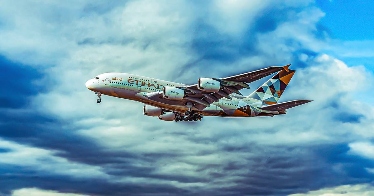 After 6.5 Years In Storage, Etihad's Last Remaining Airbus A380 Is Flying Home