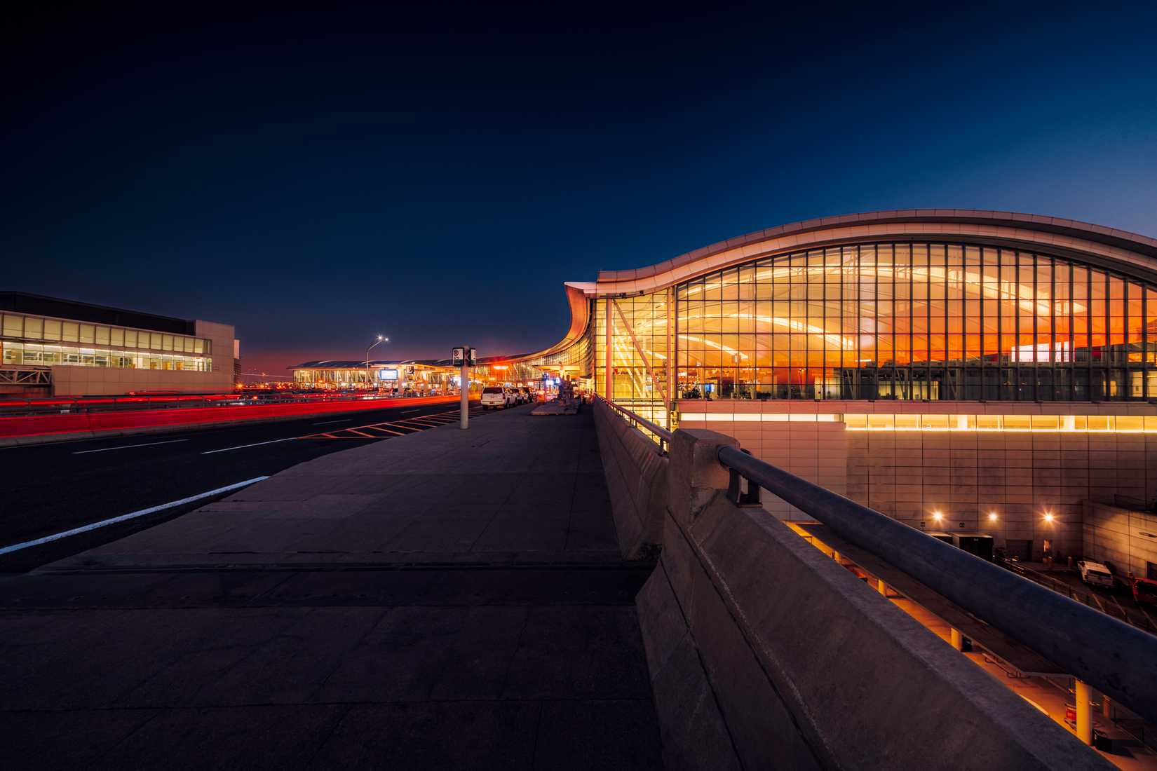 Toronto Pearson Airport Terminal 1 