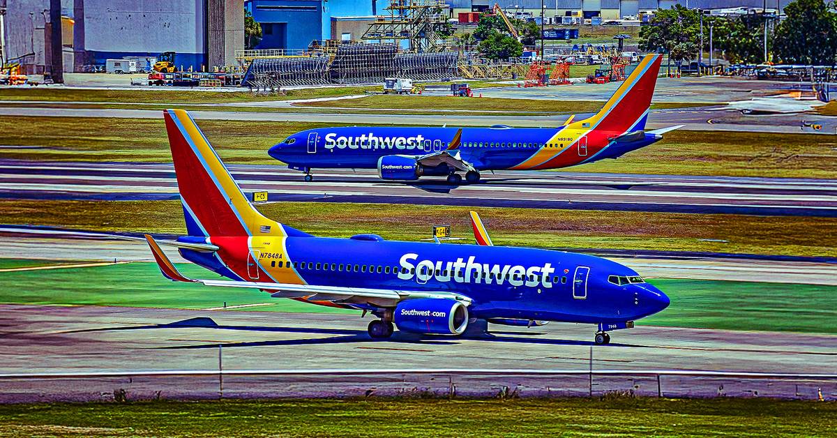 Southwest Airlines Cancels 9 Routes From This Major Airport: See Affected Flights Now