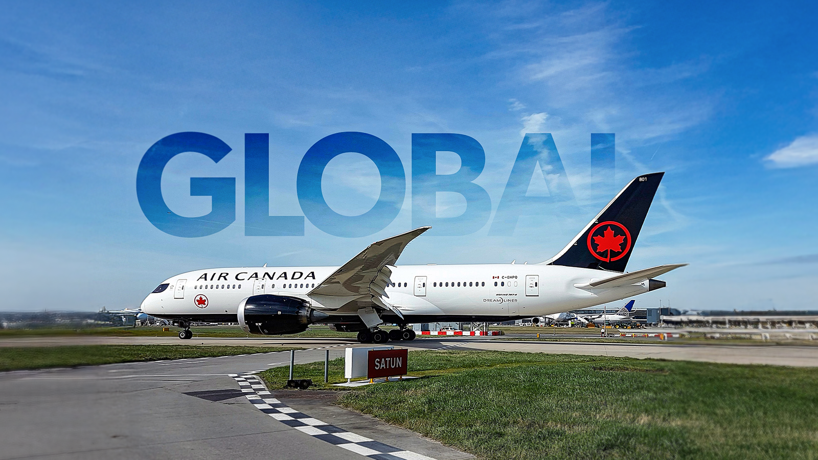 Air Canada Vira Gigante Global: Queda em Voos aos EUA Redefine Estratégia