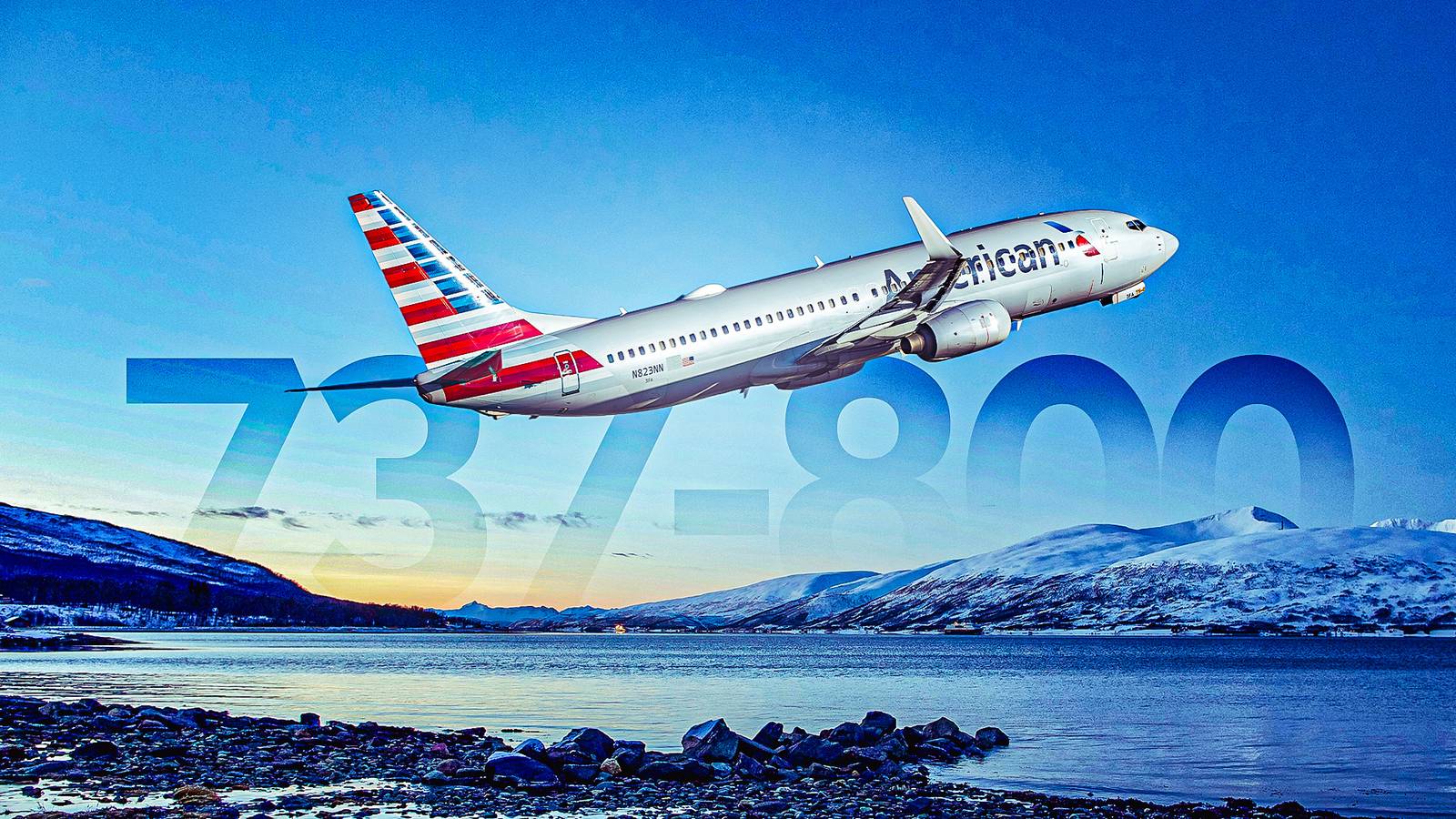 American Airlines: Voo 392 Aborta Decolagem em LaGuardia por Falso Alarme de Bird Strike