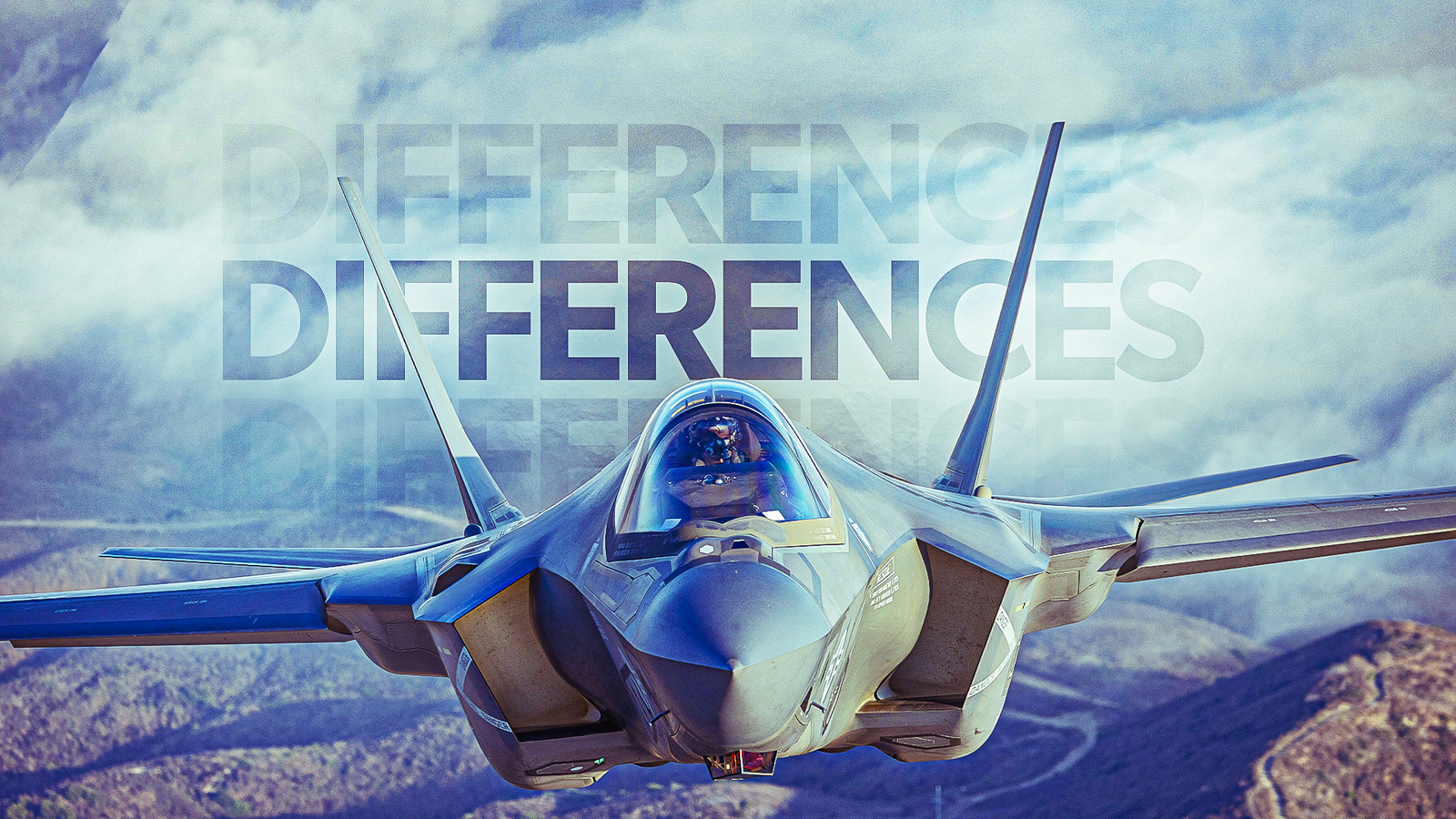 F-35 Lightning II: Descubra as diferenças entre as 3 versões do caça da Lockheed Martin