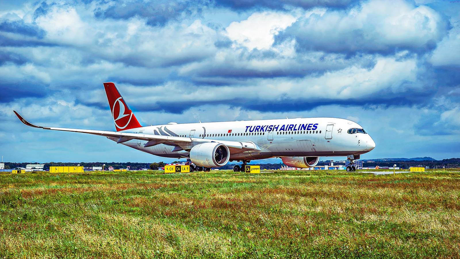 Turkish Airlines foca nos EUA: Istambul é hub crucial para voos estratégicos