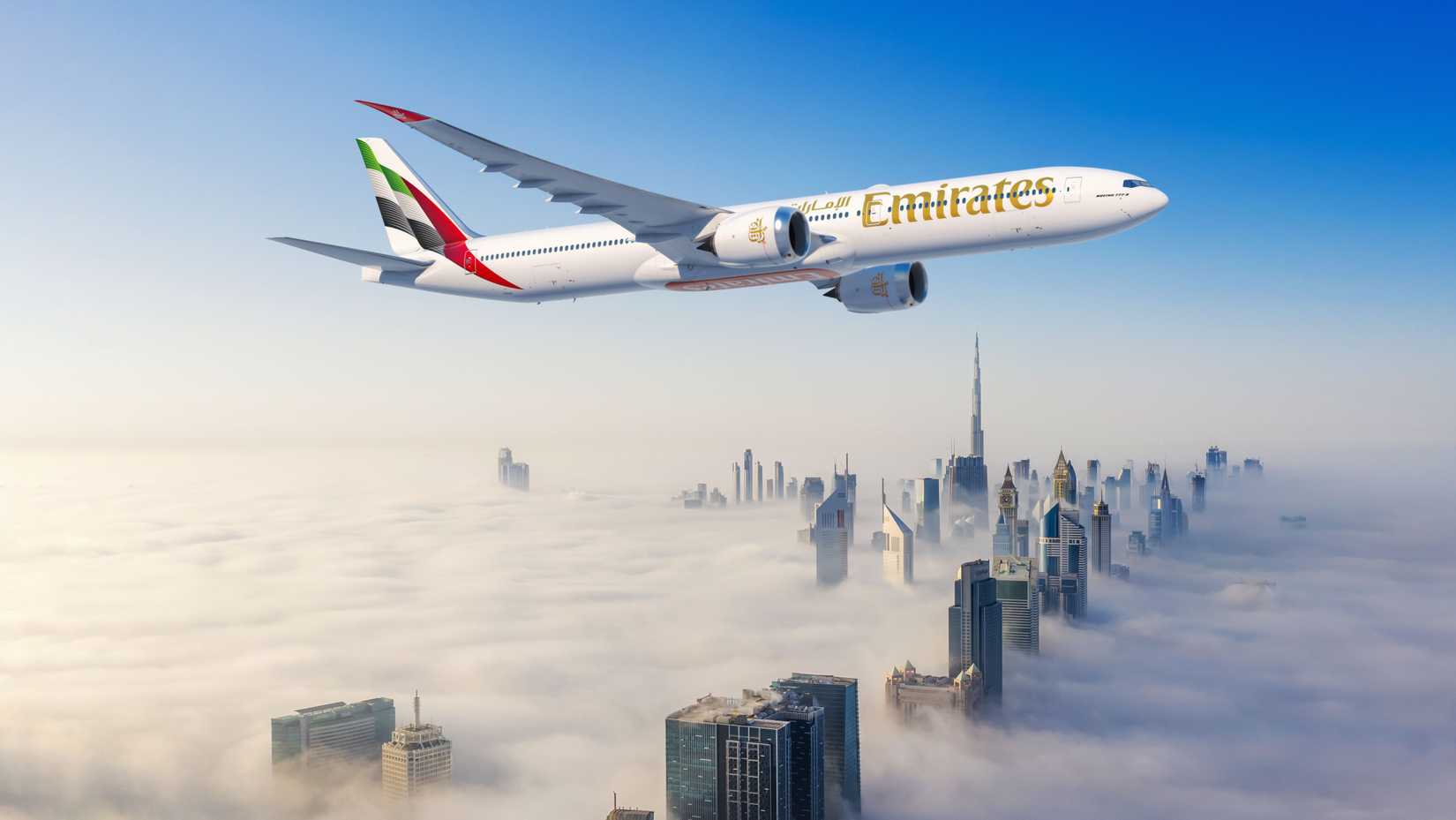 Emirates 777x order photo