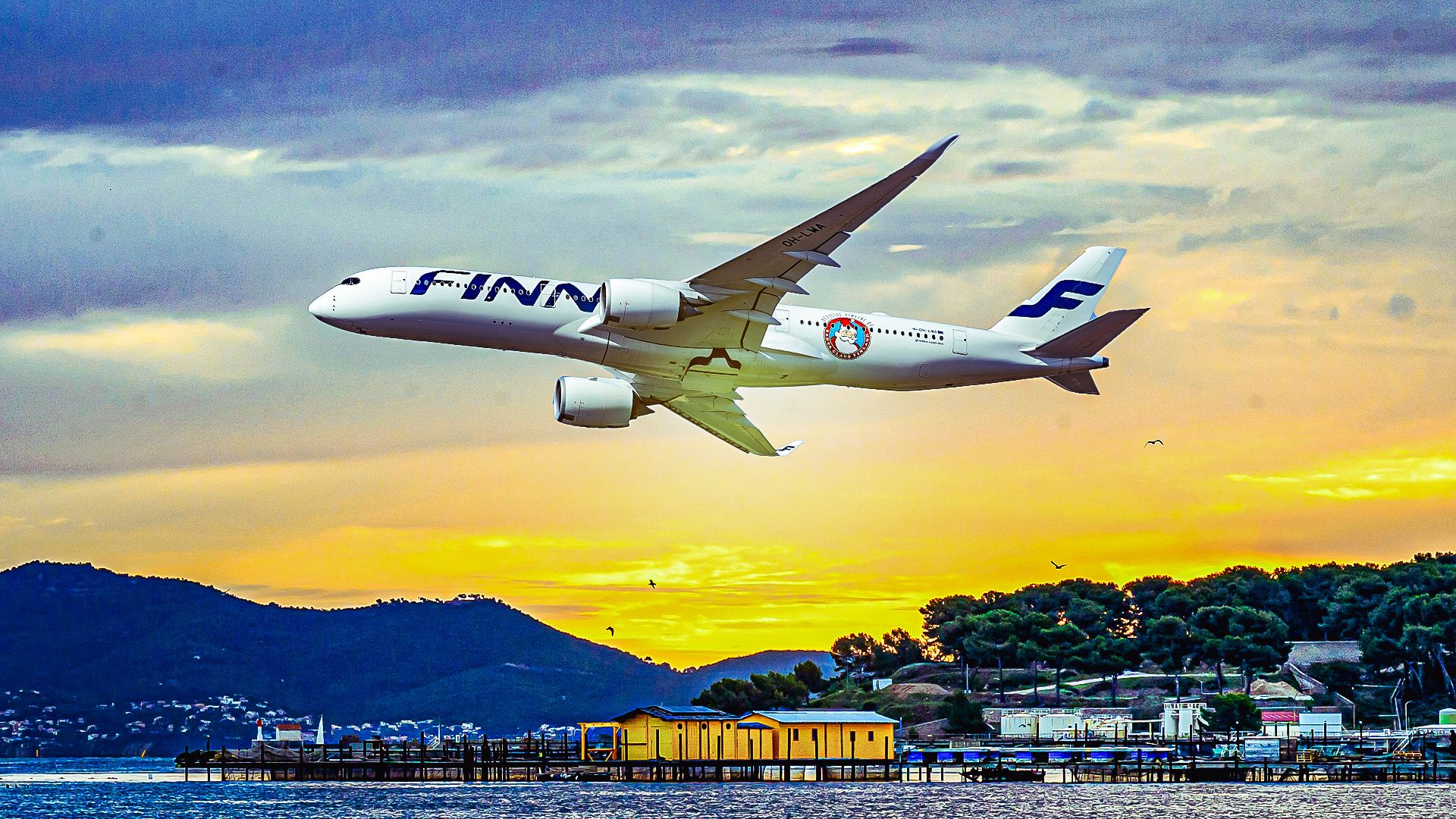 Finnair's Record-Breaking 24-Hour Direct Flights Launch In 1 Month: See Route Now