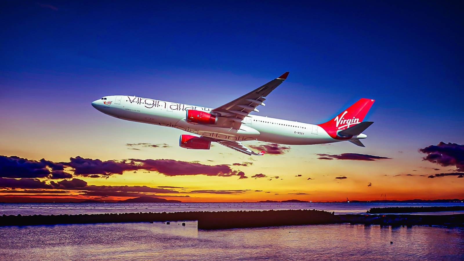 Live: Virgin Atlantic A330 Returns To Origin 40 Minutes Into 8-Hour JFK Flight
