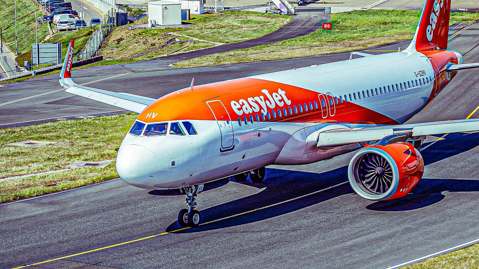 easyJet Anuncia 18 Rotas Inéditas no Reino Unido para o Próximo Verão