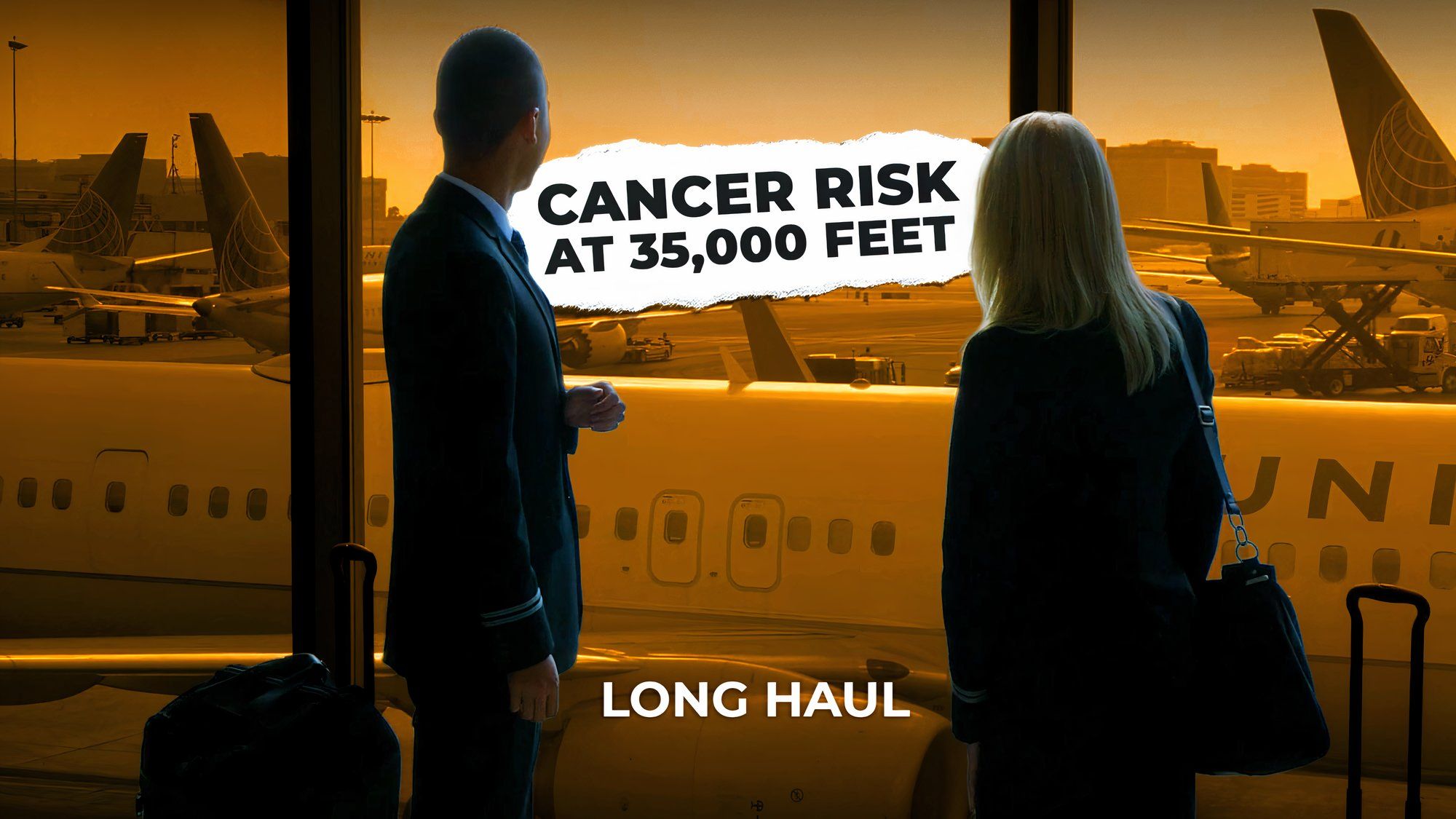 Flight Crews Face More Radiation Than You Think