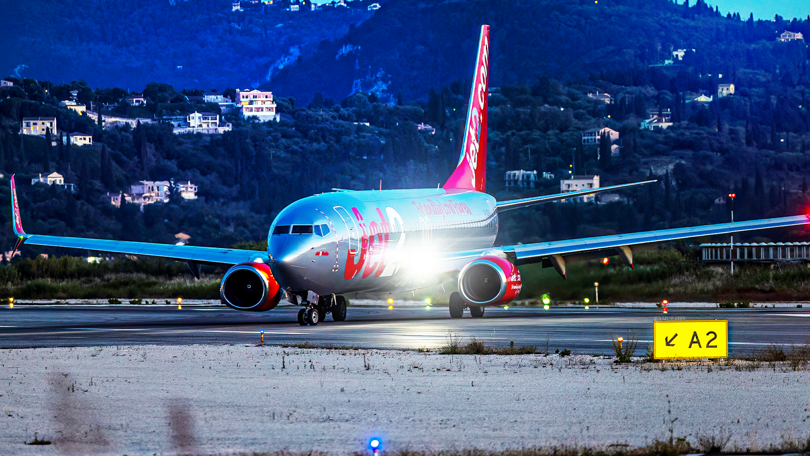 Boeing 737: O Recurso de Iluminação Essencial Que Sumiu Silenciosamente