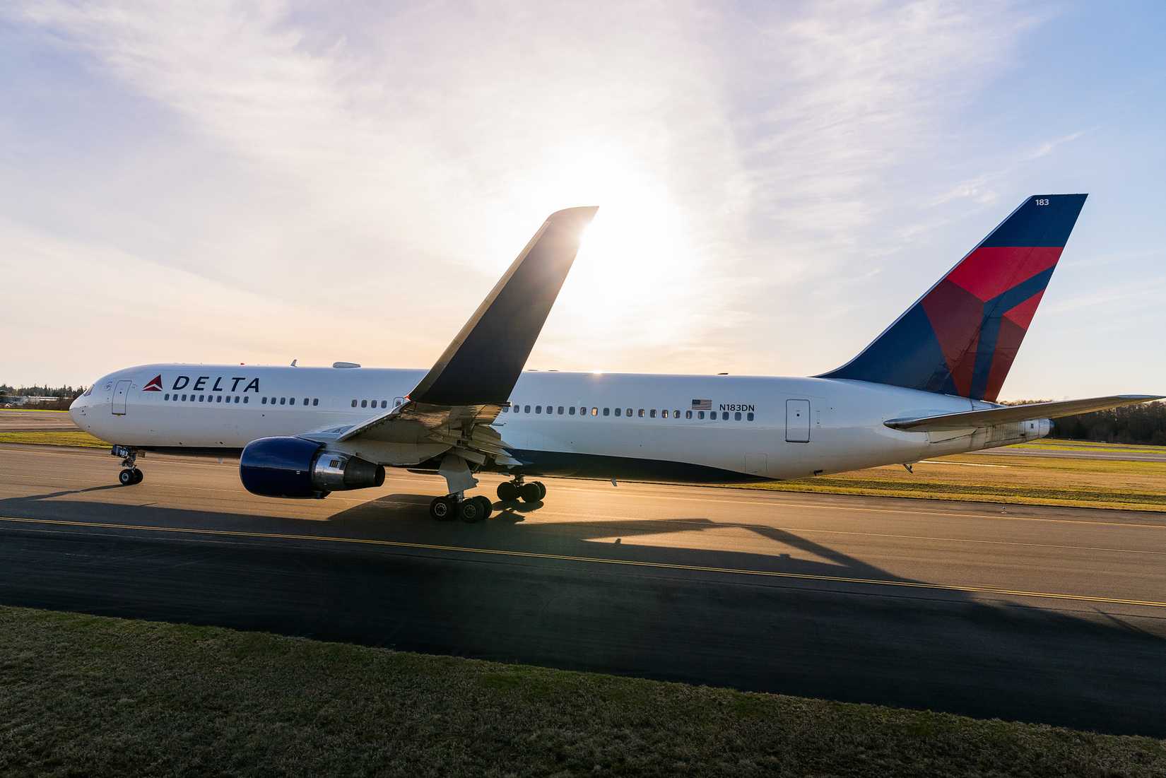 Delta 767-300