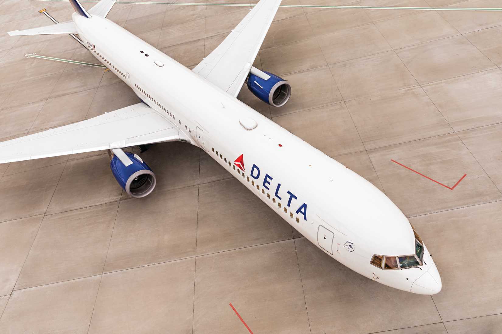 Delta 767-400