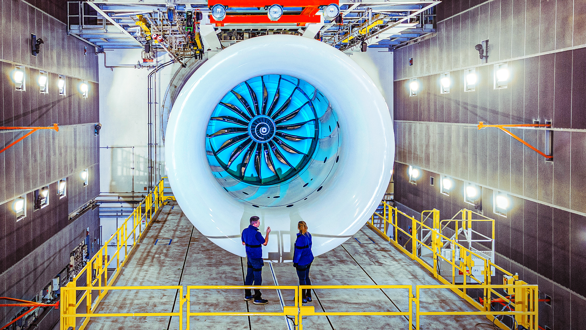 The 90-Inch Fan Rolls-Royce Thinks Will Break The CFM, Pratt & Whitney Narrowbody Duopoly