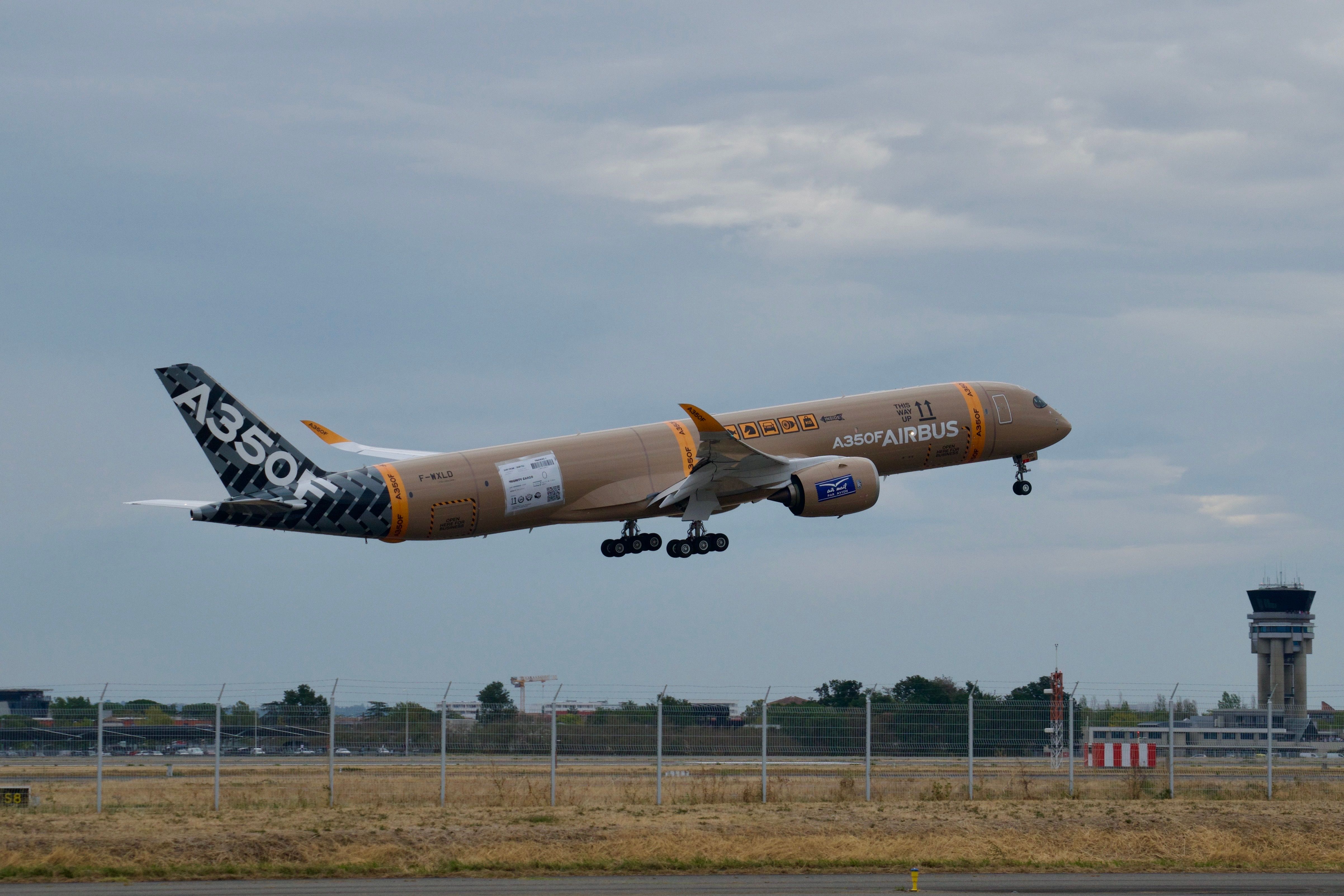 The Trent XWB-97 Has 4.5 Million Flight Hours Before The GE9X Carries Its First Pound Of Freight