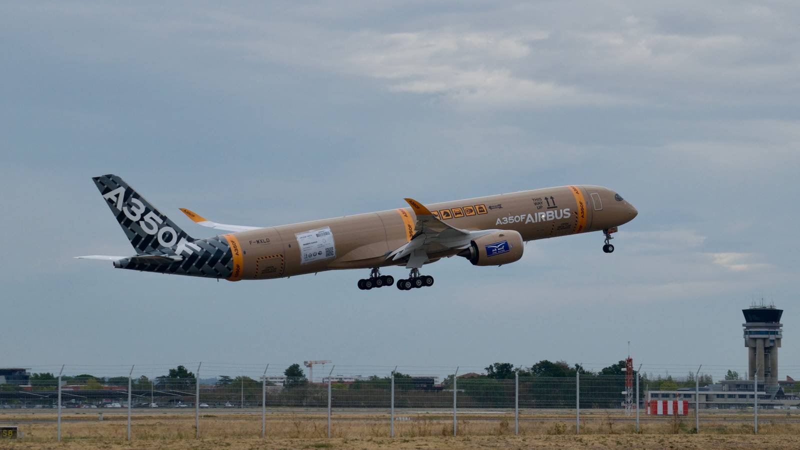 Trent XWB-97 acumula 4,5 milhões de horas antes da estreia do GE9X