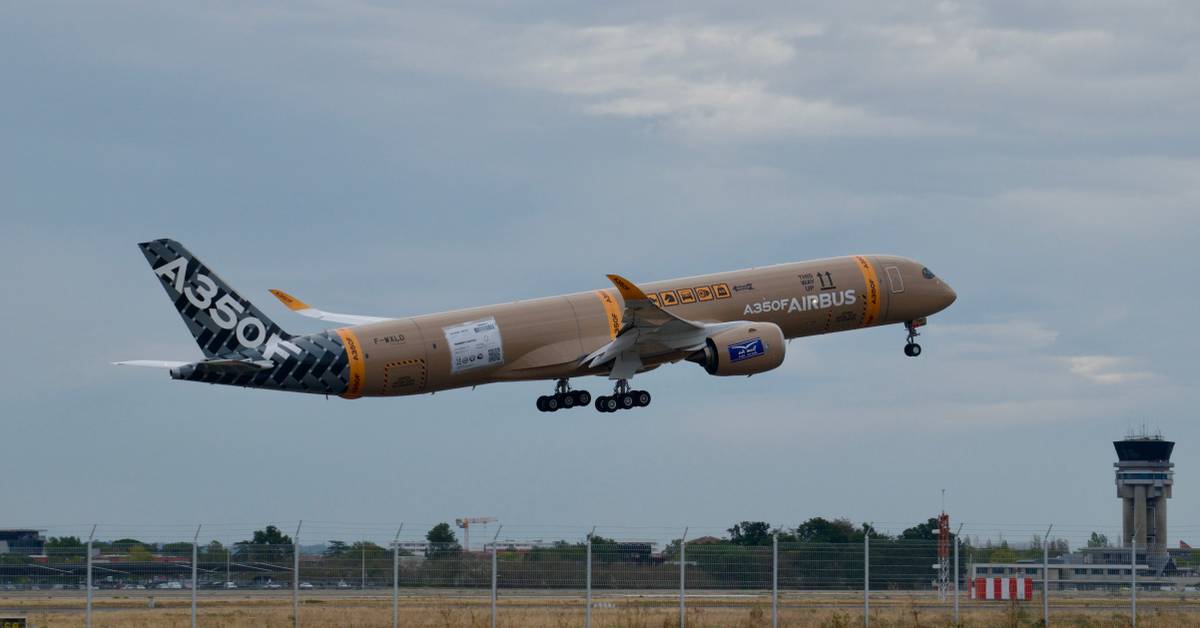 The Trent XWB-97 Has 4.5 Million Flight Hours Before The GE9X Carries Its First Pound Of Freight