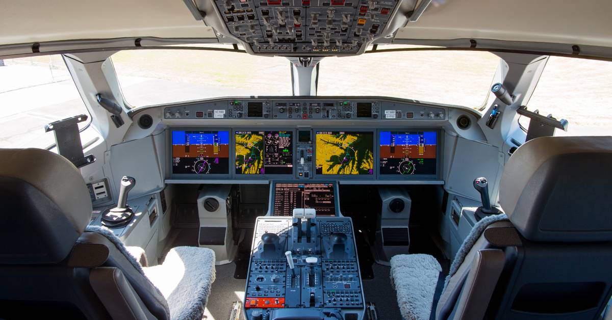 The Airbus A220's Unique Fly-By-Wire System That Sets It Apart From Every Other Narrowbody