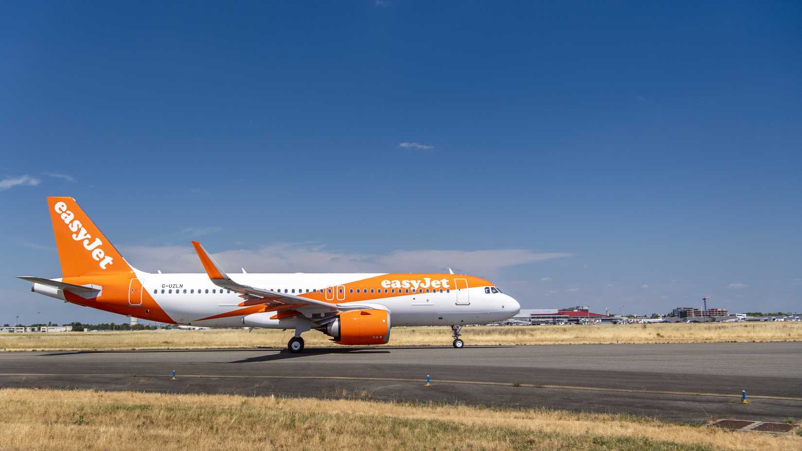 A320neo EasyJet MSN10849 delivery