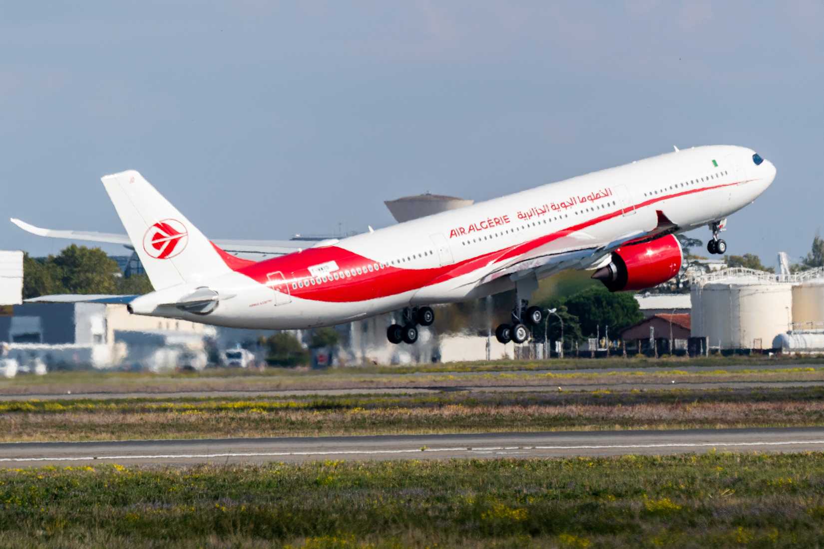 A330-900 Air Algerie