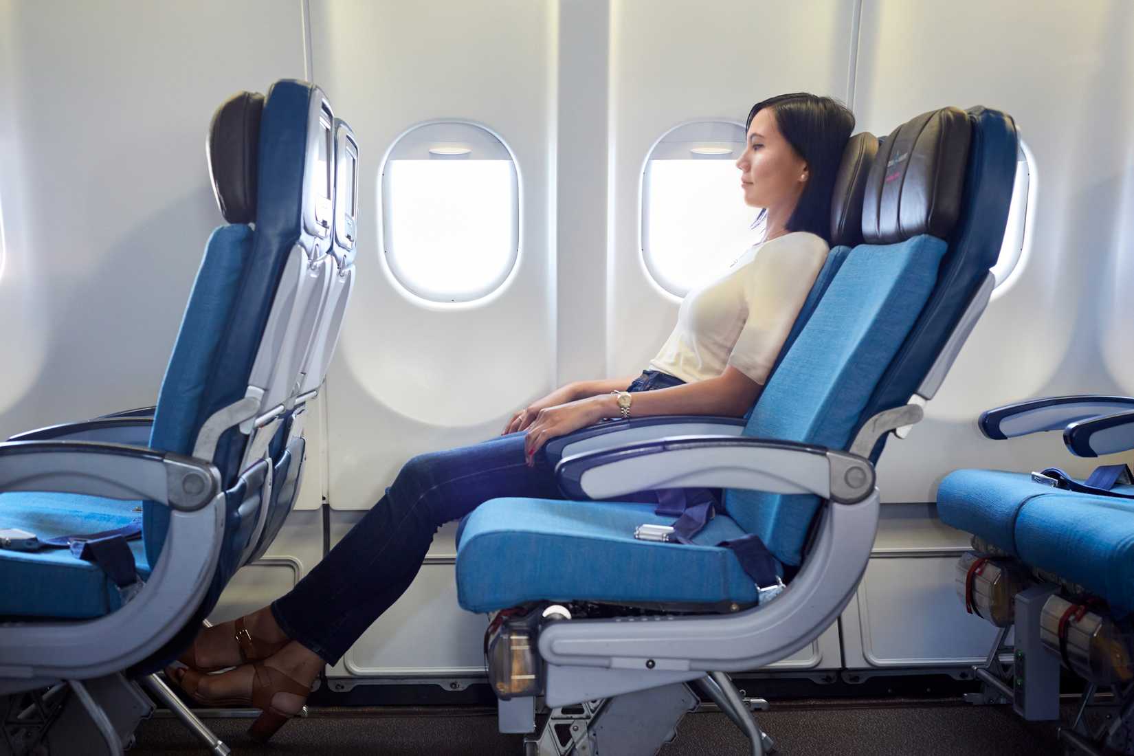 Hawaiian Airlines Extra Comfort