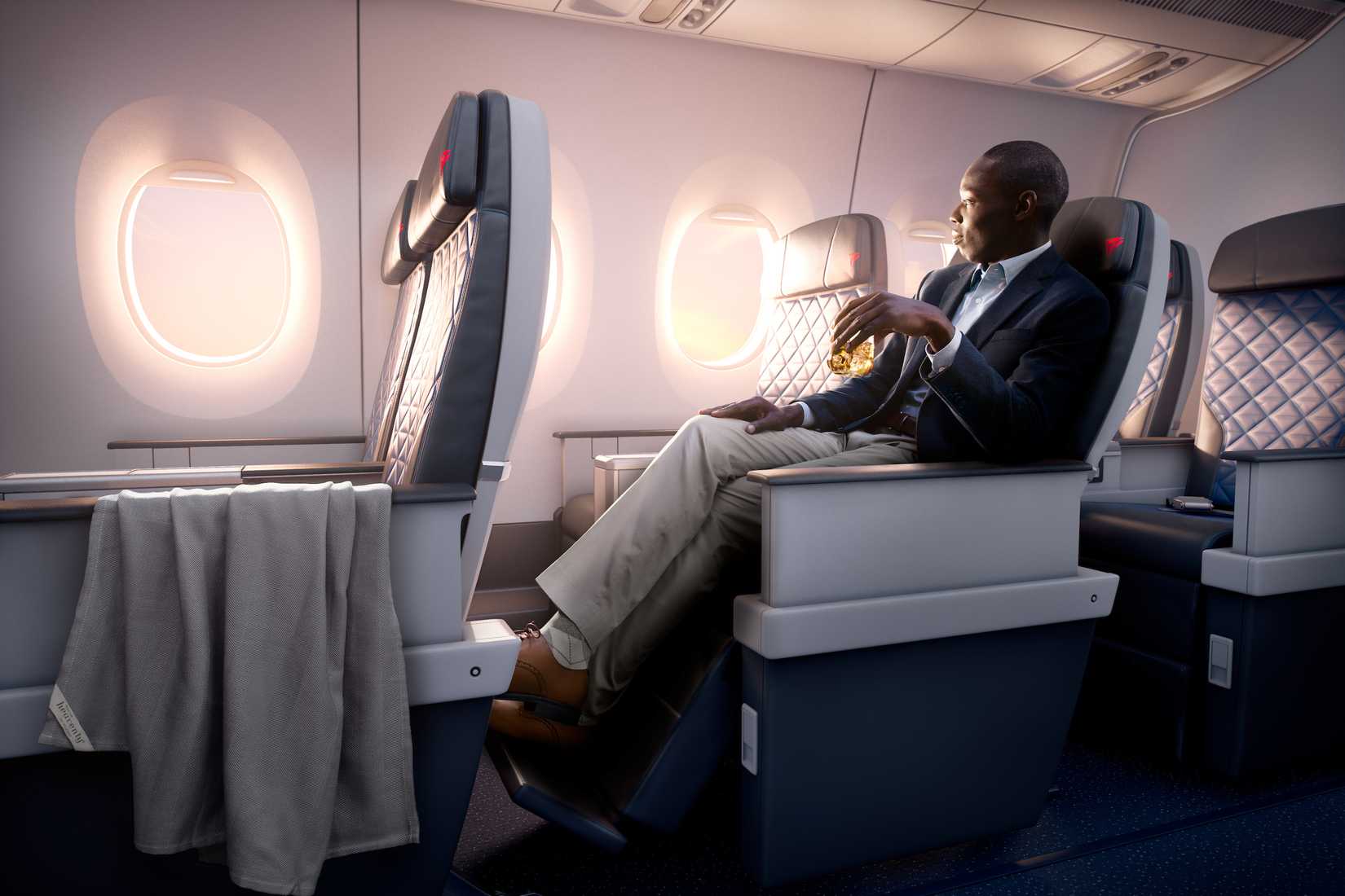 Delta Premium Select Rendering