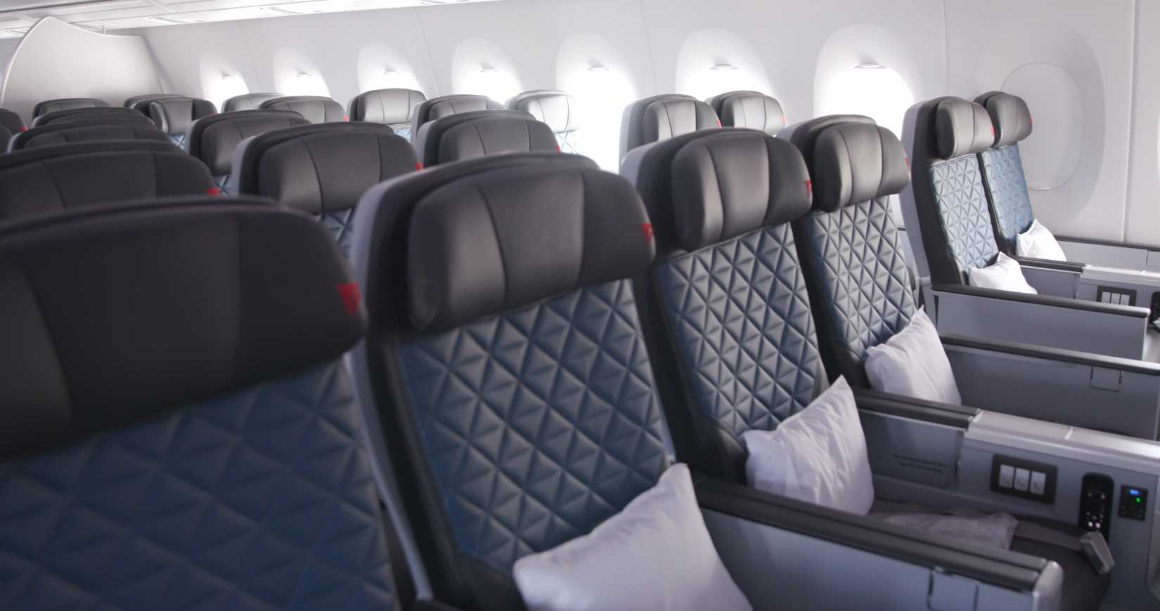 Delta Air Lines Premium Select Cabin