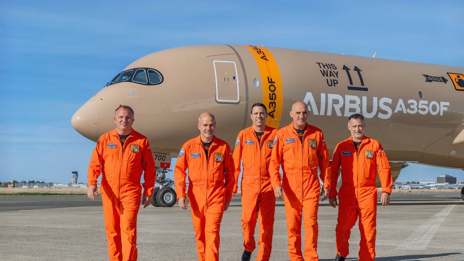 Airbus A350F: Primeiro Voo Histórico se Aproxima em Setembro de 2026
