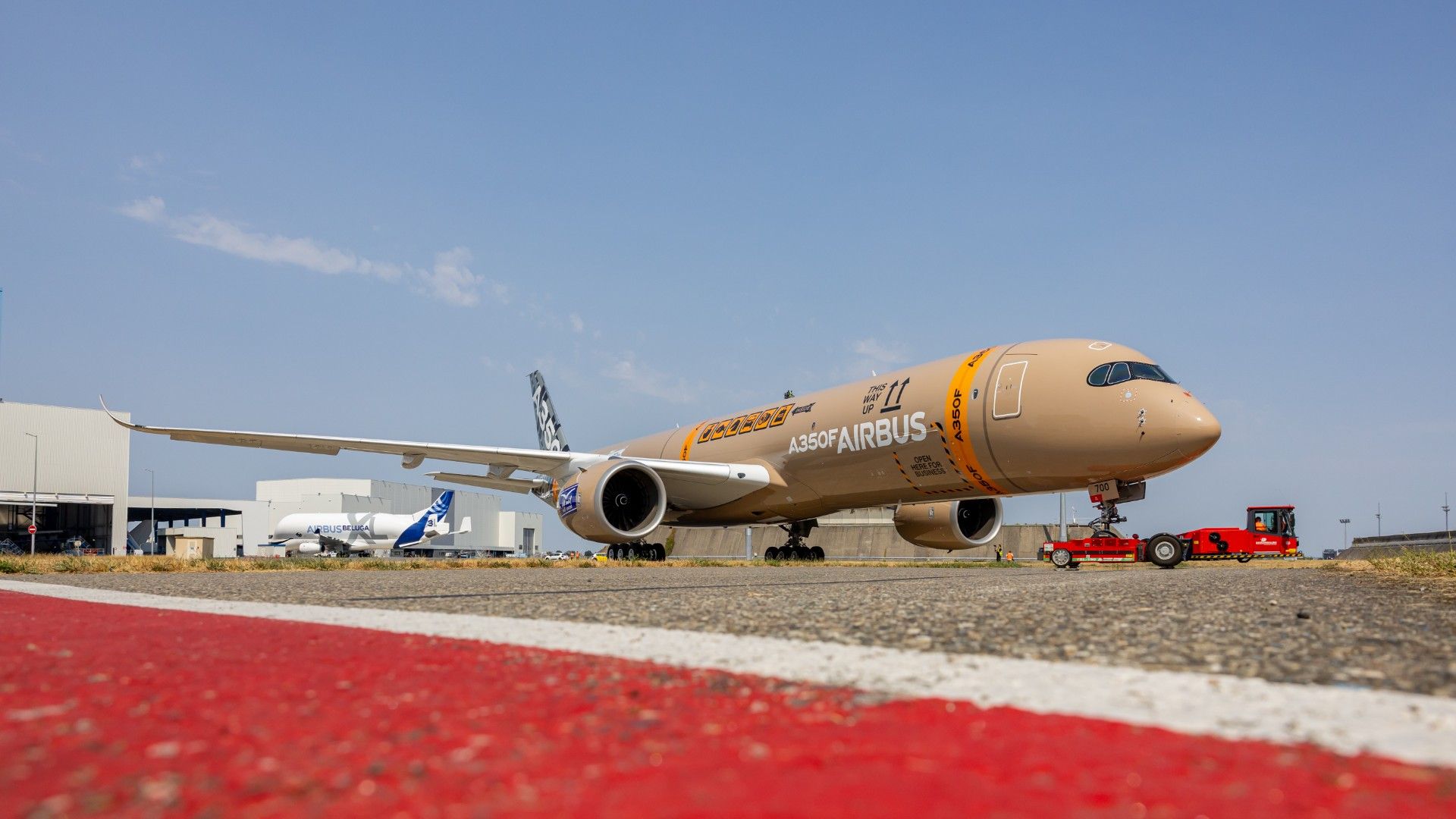 Airbus Sets Date For First A350F Flight After Successful Rejected Takeoff Tests