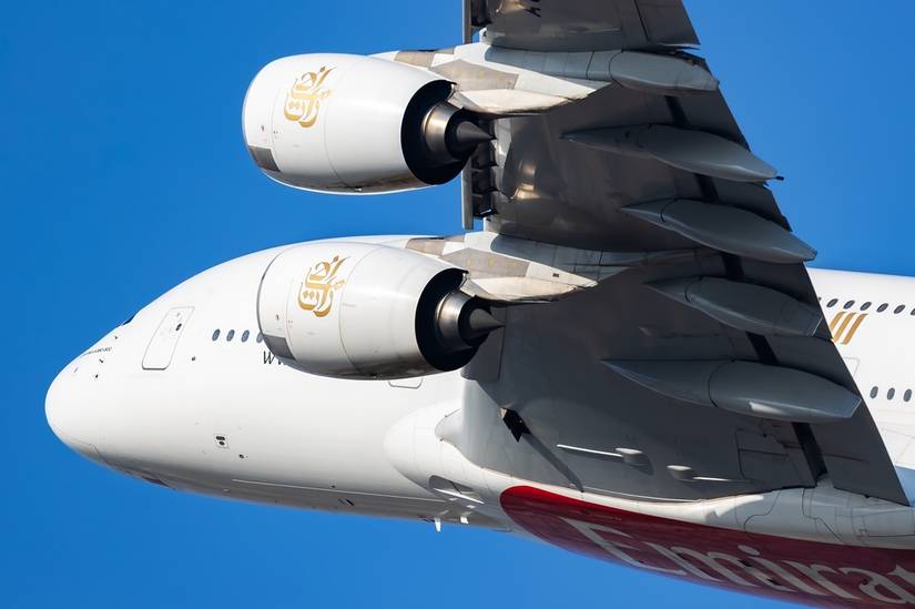 A380 Emirates