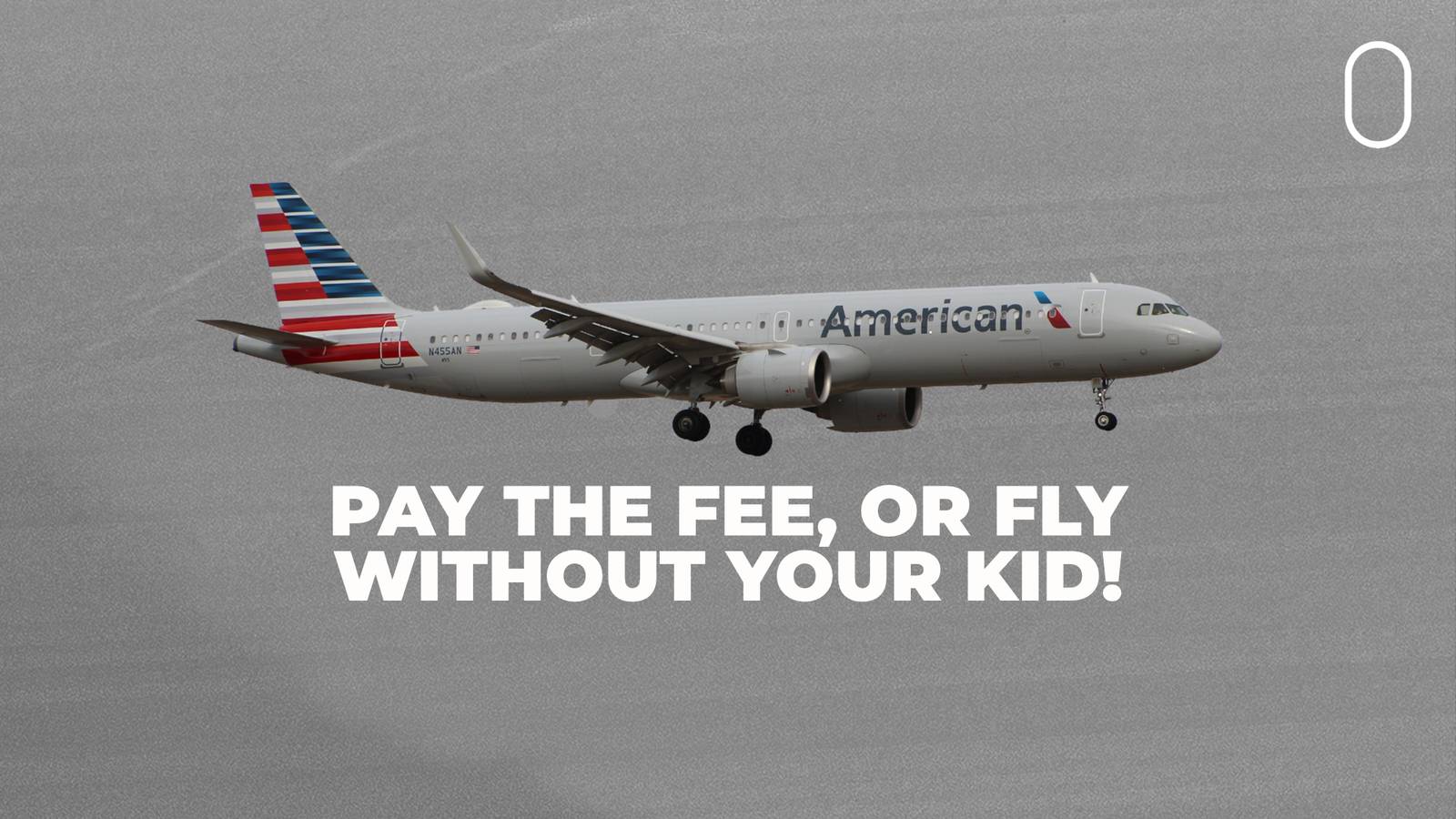 $800 Or Leave Toddler Behind: American Airlines Charges Mom After Child Turns 2 Mid-Trip
