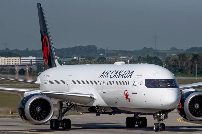 Air Canada 787