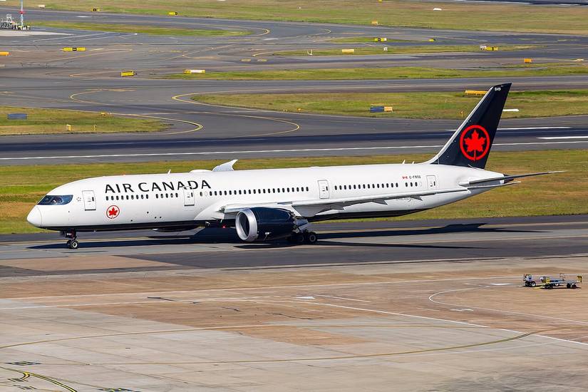 Massive 23-Hour Flights: Air Canada's Top 11 Ultra-Long Routes Revealed