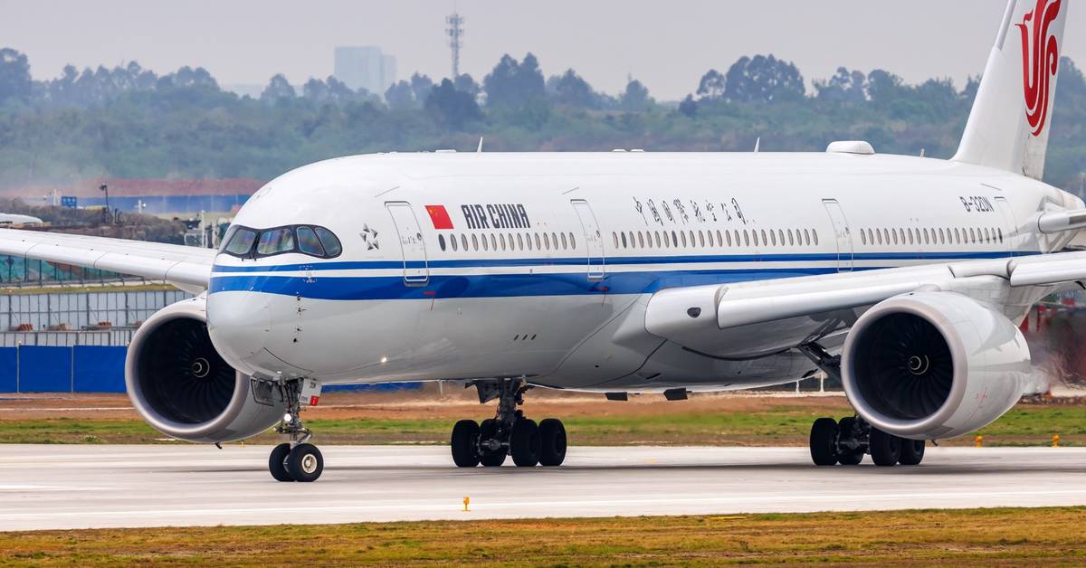 Why US Airlines Are Fighting Air China's Bid For More US Flights