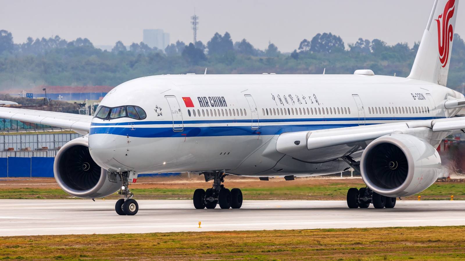 Voos China-EUA: Companhias Americanas Bloqueiam Expansão da Air China por Rota Russa